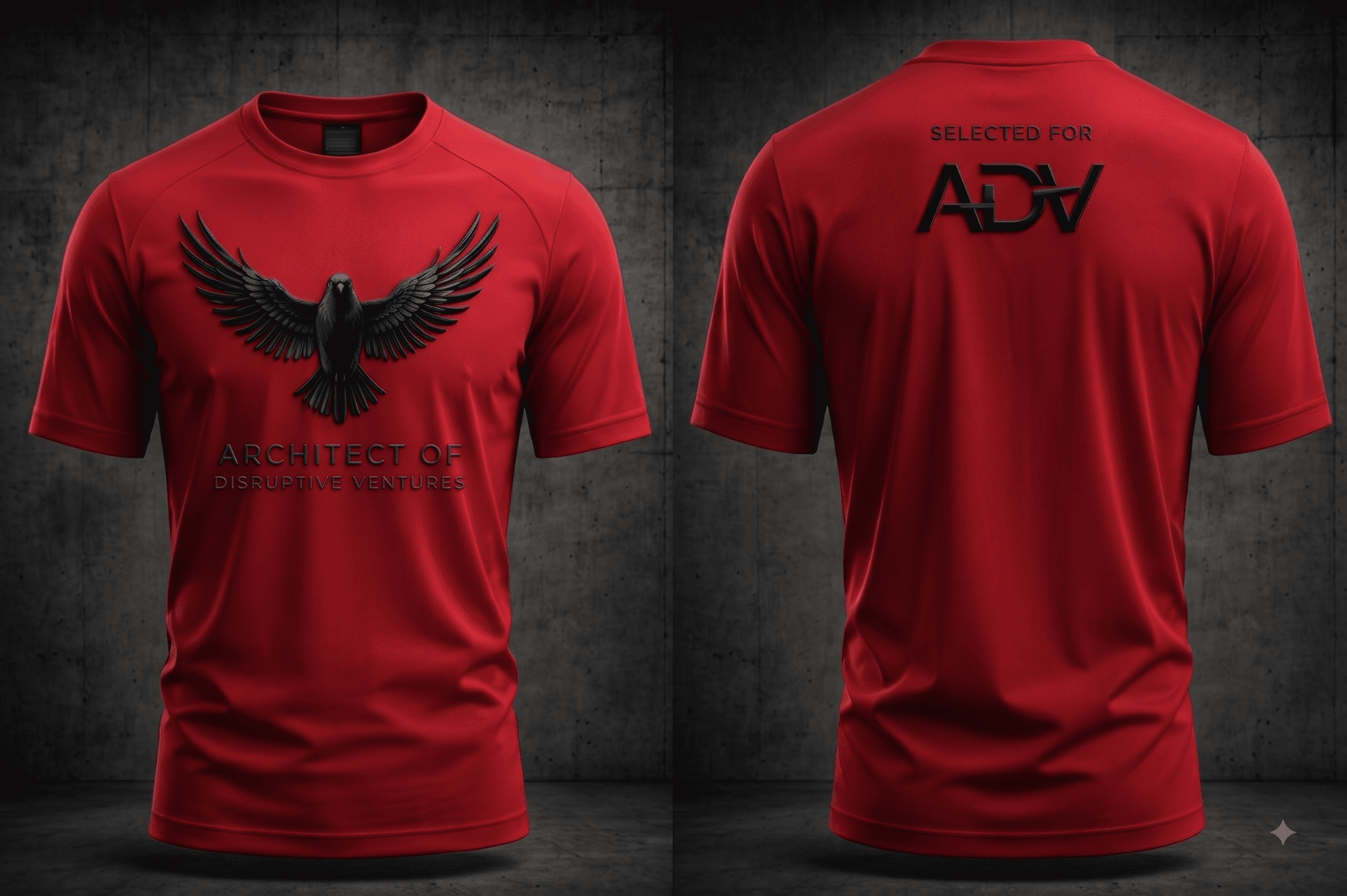 Vault X Relics Raven Red